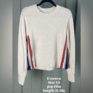 Evereve Multicolor Accent Top